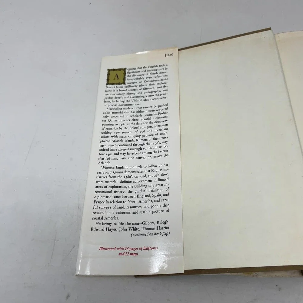 England and the discovery of America, 1481-1620,: From the Bristol voyages of t